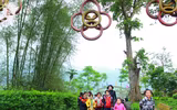 Hành trình nhân ái đến với vùng cao Dần Thàng